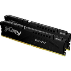 Kingston FURY 64 GB (2x32GB) DDR5 5200 MHz Beast Black EXPO (KF552C40BB2K2-64)