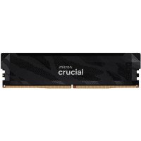 Crucial 16 GB DDR5 6400 MHz Pro Overclocking Black (CP16G64C32U5B)