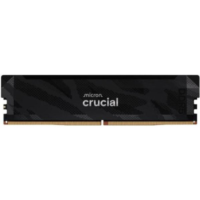 Crucial 16 GB DDR5 6400 MHz Pro Overclocking Black (CP16G64C32U5B)