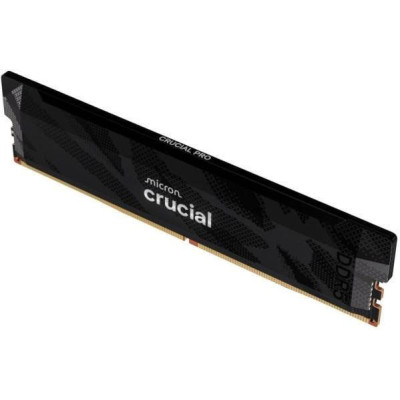 Crucial 16 GB DDR5 6400 MHz Pro Overclocking Black (CP16G64C32U5B)
