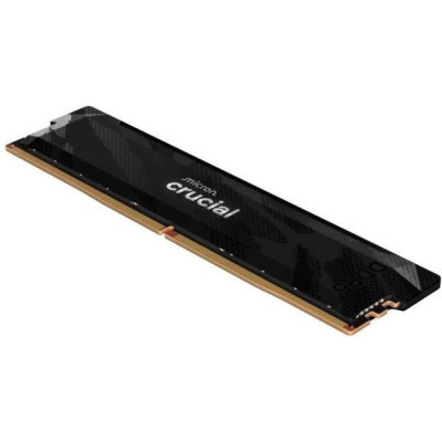 Crucial 16 GB DDR5 6400 MHz Pro Overclocking Black (CP16G64C32U5B)