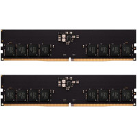 TEAM 32 GB (2x16GB) DDR5 5600 MHz Elite Black (TED532G5600C46DC01)