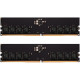 TEAM 32 GB (2x16GB) DDR5 5600 MHz Elite Black (TED532G5600C46DC01)