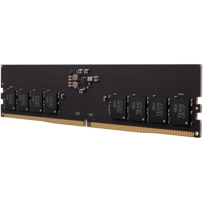 TEAM 32 GB (2x16GB) DDR5 5600 MHz Elite Black (TED532G5600C46DC01)