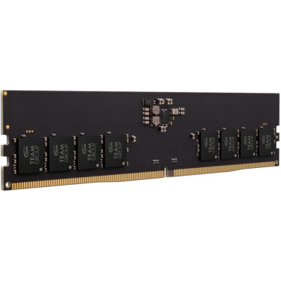 TEAM 32 GB (2x16GB) DDR5 5600 MHz Elite Black (TED532G5600C46DC01)