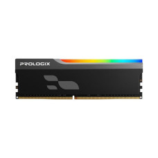 Prologix 16 GB DDR5 5600 MHz Onyx Black RGB (PRO16GB5600YBR5)