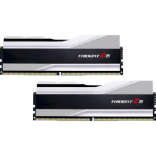 G.Skill DDR5 32GB (2x16GB) 6400MHz Trident Z5 Silver (F5-6400J3239G16GX2-TZ5S)