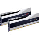 G.Skill DDR5 32GB (2x16GB) 6400MHz Trident Z5 Silver (F5-6400J3239G16GX2-TZ5S)