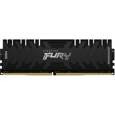 Kingston FURY 16 GB DDR4 3000 MHz Renegade Black (KF430C15RB1/16)