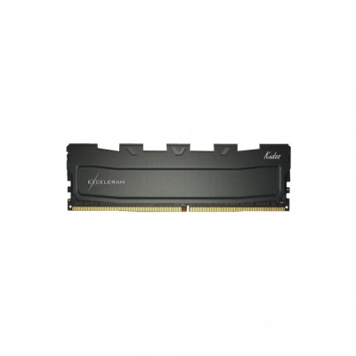 Exceleram 8 GB DDR4 3600 MHz Black Kudos (EKBLACK4083618A)