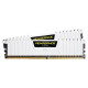 Corsair 16 GB (2x8GB) DDR4 3200 MHz Vengeance LPX White (CMK16GX4M2B3200C16W)