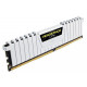 Corsair 16 GB (2x8GB) DDR4 3200 MHz Vengeance LPX White (CMK16GX4M2B3200C16W)