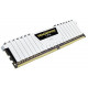 Corsair 16 GB (2x8GB) DDR4 3200 MHz Vengeance LPX White (CMK16GX4M2B3200C16W)