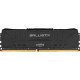 Crucial 16 GB DDR4 3600 MHz Ballistix Black (BL16G36C16U4B)