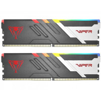 PATRIOT 32 GB (2x16GB) 6000 MHz VIPER VENOM RGB (PVVR532G600C36K)