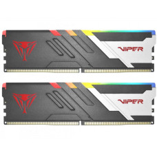 PATRIOT 32 GB (2x16GB) 6000 MHz VIPER VENOM RGB (PVVR532G600C36K)