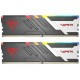 PATRIOT 32 GB (2x16GB) 6000 MHz VIPER VENOM RGB (PVVR532G600C36K)