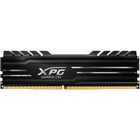 Adata DDR4 16GB 3200 MHz XPG Gammix D10 Black (‎AX4U3200316G16A-SB10)