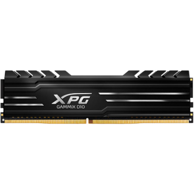 Adata DDR4 16GB 3200 MHz XPG Gammix D10 Black (‎AX4U3200316G16A-SB10)