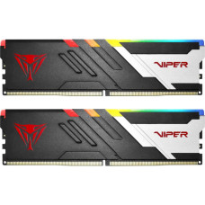 Patriot Viper Venom RGB 32GB (2x16) DDR5 6000 MHz (PVVR532G600C30K) 