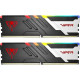 Patriot Viper Venom RGB 32GB (2x16) DDR5 6000 MHz (PVVR532G600C30K) 