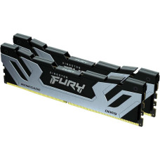 Kingston FURY 48 GB (2x24GB) DDR5 8400 MHz FURY Renegade Silver/Black (KF584CU40RSK2-48)