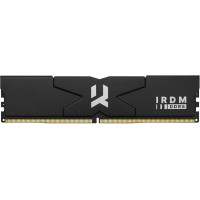 GOODRAM 16 GB (2x8GB) DDR5 6000 MHz IRDM Black (IR-6000D564L30S/16GDC)