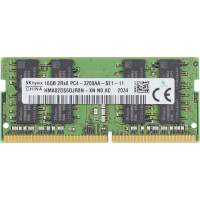 SK hynix 16 GB SO-DIMM DDR4 3200 MHz (HMA82GS6DJR8N-XN)