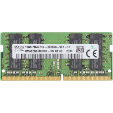 SK hynix 16 GB SO-DIMM DDR4 3200 MHz (HMA82GS6DJR8N-XN)