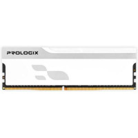 Prologix 16 GB DDR5 5600 MHz Onyx White (PRO16GB5600YW5)