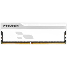 Prologix 16 GB DDR5 5600 MHz Onyx White (PRO16GB5600YW5)