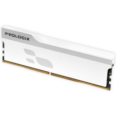 Prologix 16 GB DDR5 5600 MHz Onyx White (PRO16GB5600YW5)