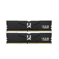 GOODRAM 64 GB (2x32GB) DDR5 6800 MHz IRDM Black (IR-6800D564L34/64GDC)