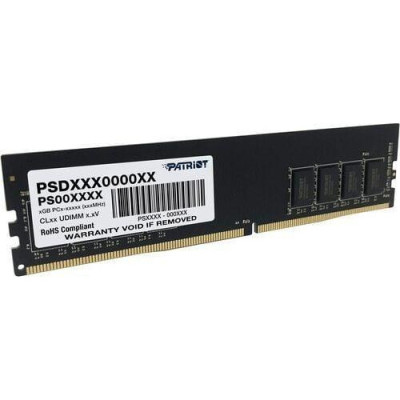 PATRIOT 16 GB SO-DIMM DDR4 2400 MHz (PSD416G240081S)