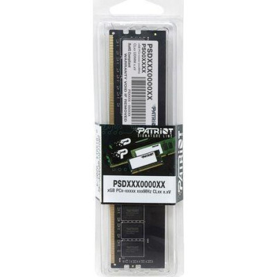 PATRIOT 16 GB SO-DIMM DDR4 2400 MHz (PSD416G240081S)