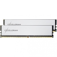 Exceleram 16 GB (2x8GB) DDR4 2666 MHz Black&White (EBW4162619AD)