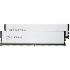 Exceleram 16 GB (2x8GB) DDR4 2666 MHz Black&White (EBW4162619AD)