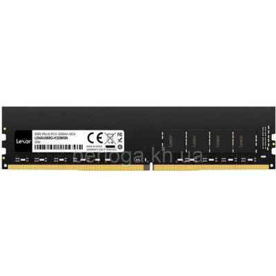 Lexar 8 GB DDR4 3200 MHz (LD4AU008G-R3200GSST)