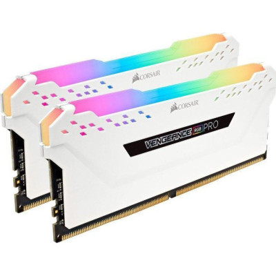 Corsair Vengeance RGB PRO (CMW32GX4M2E3200C16W)