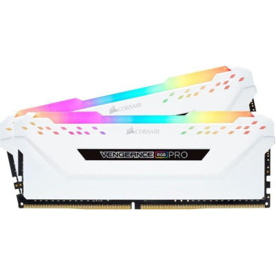 Corsair Vengeance RGB PRO (CMW32GX4M2E3200C16W)