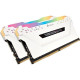 Corsair Vengeance RGB PRO (CMW32GX4M2E3200C16W)