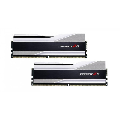 G.SKILL 32GB (2x16GB) 6000MHz CL36 Trident Z5 Wh (F5-6000U3636E16GX2-TZ5S)