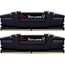 G.Skill 64 GB (2x32GB) DDR4 3200 MHz Ripjaws V (F4-3200C14D-64GVK)