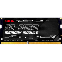 Geil 16 GB SO-DIMM DDR4 3200 MHz (GS416GB3200C22SC)