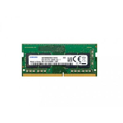 Samsung 8 GB SO-DIMM DDR4 3200 MHz (M471A1G44AB0-CWE)