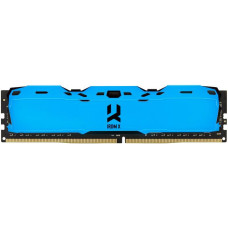 GOODRAM 16 GB DDR4 3200 MHz IRDM X (IR-XB3200D464L16A/16G)