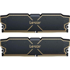 Lexar 32 GB (2x16GB) DDR5 6000 MHz Thor RGB (LD5U16G60C38BG-RGD)
