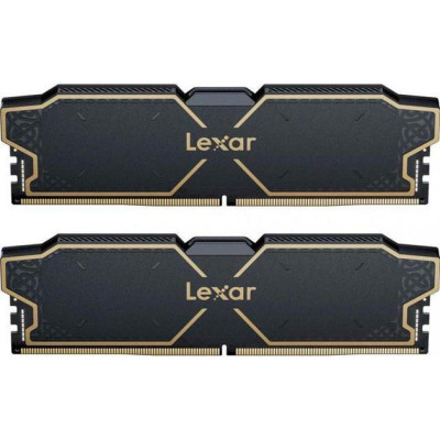 Lexar 32 GB (2x16GB) DDR5 6000 MHz Thor RGB (LD5U16G60C38BG-RGD)