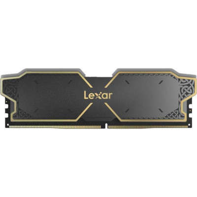 Lexar 32 GB (2x16GB) DDR5 6000 MHz Thor RGB (LD5U16G60C38BG-RGD)
