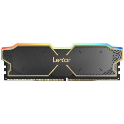 Lexar 32 GB (2x16GB) DDR5 6000 MHz Thor RGB (LD5U16G60C38BG-RGD)